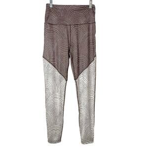 Beyond Yoga Lux High Waisted Angled Midi Legging, EUC, Medium, MSRP $88